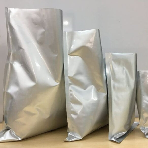 Aluminium laminated bags