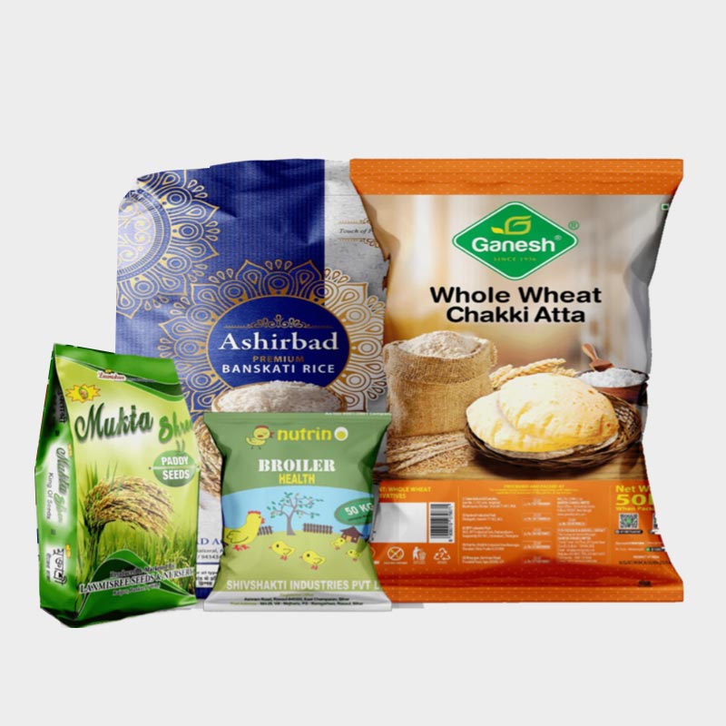 Bopp Laminated Bags
